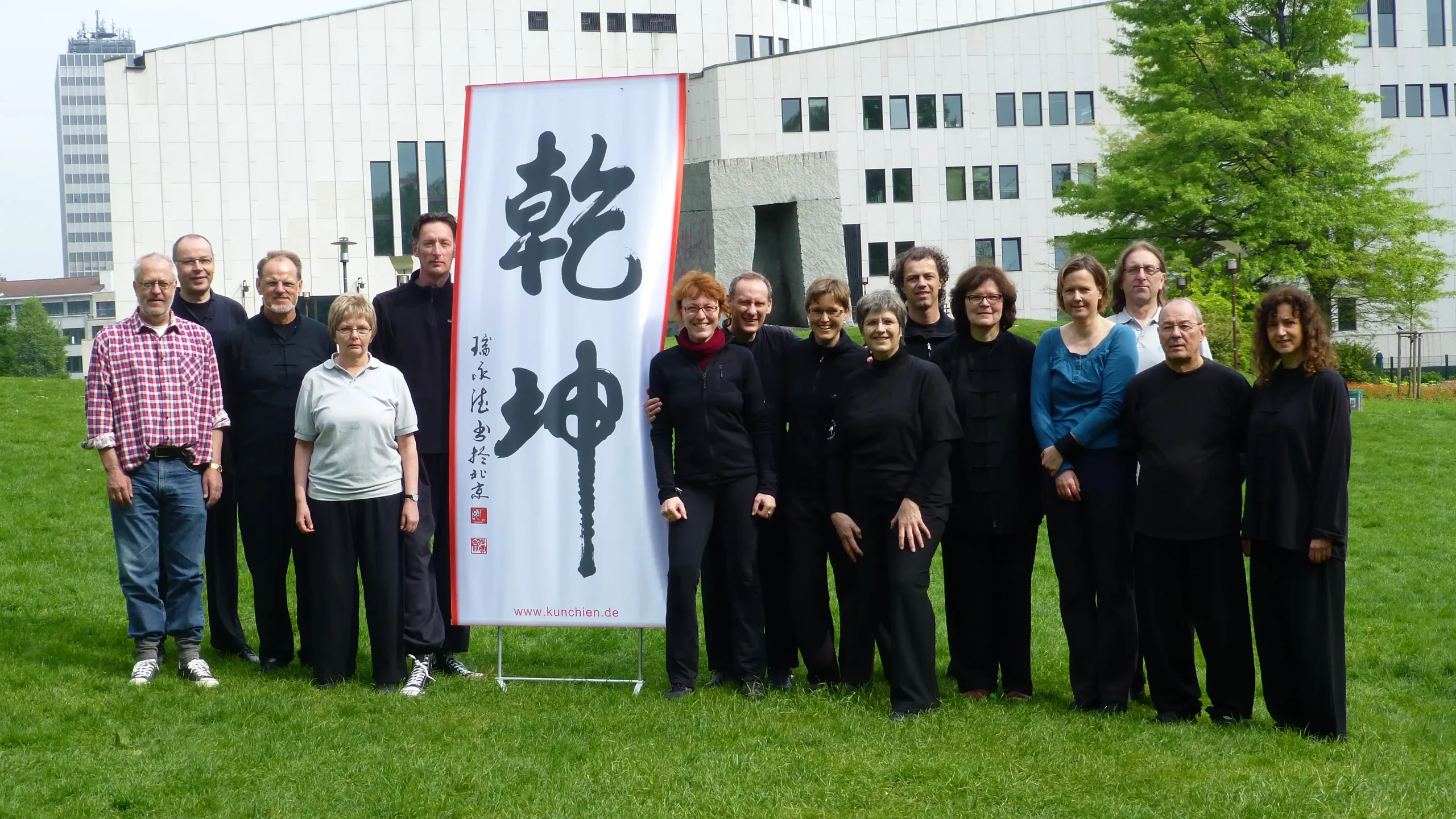 Welt-Taiji-Qigong-Tag