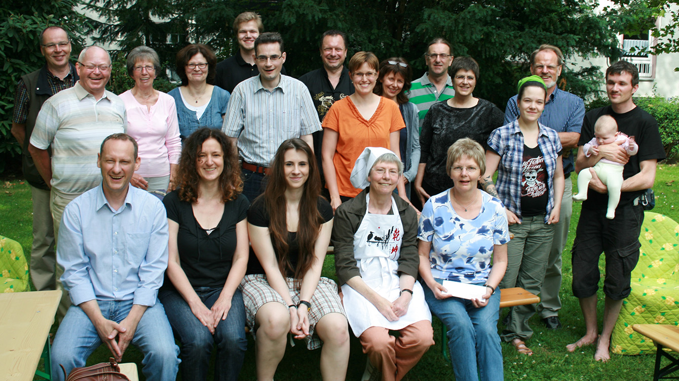Abschiede und Neuanfang