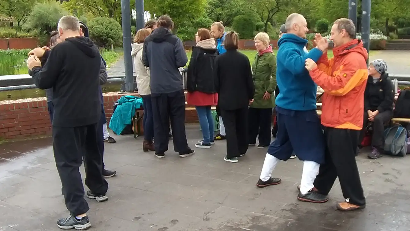 Welt Taiji- und Qigong-Tag
